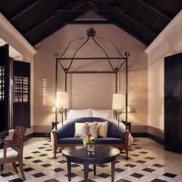 1 Bedroom Junior Suite, 1 King, Garden view