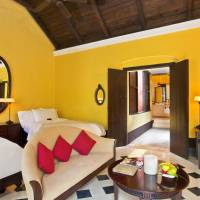 1 Bedroom Junior Suite, 2 Double, Garden view