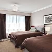 Double Room with Two Double Beds