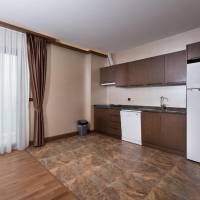Four Adjoining Rooms with Kitchen