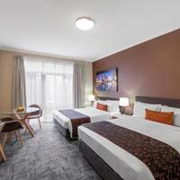 Standard Double Room with Two Double Beds