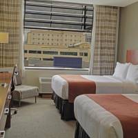 Double Room with Two Double Beds