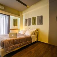 Deluxe Double or Twin Room with Balcony