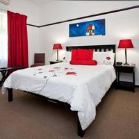 Queen Room - Disability Access