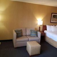 King Room with Sofa Bed - Non-Smoking