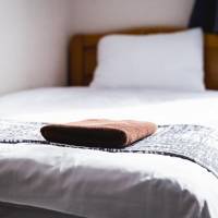Single Room with Shared Shower and Toilet