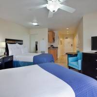 Twin Room with Pool side- Non-Smoking
