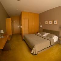 Double Room with Balcony and Forest View