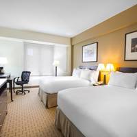 Double Room with Two Double Beds - Non-Smoking