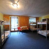 Bed in 8-Bed Mixed Dormitory Room