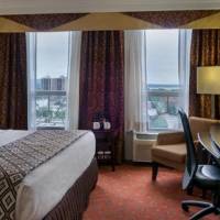 Executive King Room