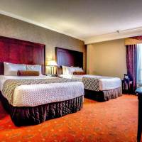 Queen Room with Two Queen Beds