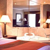 King Suite with Spa Bath