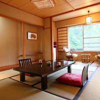 Japanese-Style Twin Room