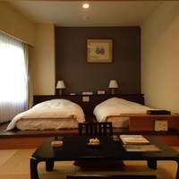 Economy Twin Room with Tatami Area