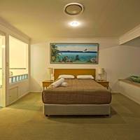 Three-Bedroom Apartment with Ocean View