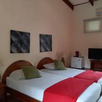 Triple Room with Balcony