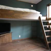 Quadruple Room with Mountain View