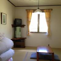 Japanese-Style Room with Shared Bathroom