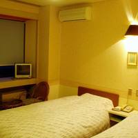 Twin Room with Private Toilet