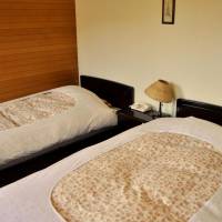 Economy Twin Room with Private Bathroom - Non-Smoking
