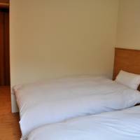 Twin Room with Shared Bathroom
