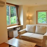 Triple Room with Shared Bathroom