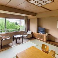 Japanese-Style Room - Upper Floor - Smoking