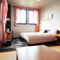 Triple Room with Tatami Area