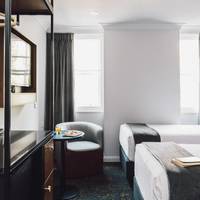 Deluxe King or Twin Room - Foveaux