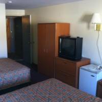 Double Room with Two Double Beds - Non-Smoking