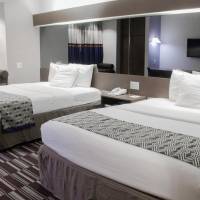 Queen Room with Two Queen Beds - Non-Smoking