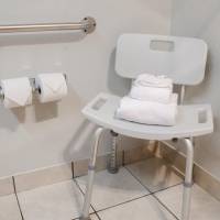 Deluxe Queen Room with Two Queen Beds - Disability Access - Non-Smoking