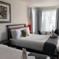 Quadruple Room with Balcony