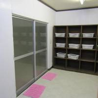 Quadruple Room with Shared Bathroom