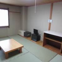 Quadruple Room with Shared Bathroom