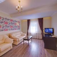 Suite with Balcony