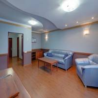 Suite with Balcony
