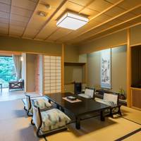 Room with Tatami Area