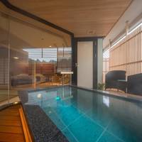 Premium Suite with Tatami Area and Open-Air Bath