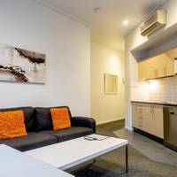 One Bedroom Standard Apartment - Annex Tower