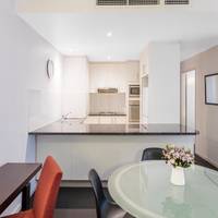 Two Bedroom Standard Apartment - (no view) Riverside Tower