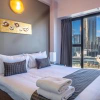 Two Bedroom Riverview Apartment - Riverside Tower