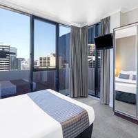 Two Bedroom Deluxe Apartment City View - Riverside Tower