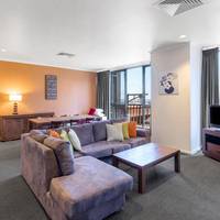 Three Bedroom Apartment City View - Riverside Tower