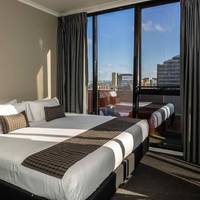 Two-Bedroom Penthouse Apartment - Riverside Tower