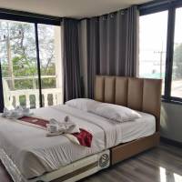 Standard Double or Twin Room with Sea View