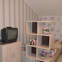 Quadruple Room with Shared Bathroom