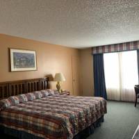 1 King Bed Non-Smoking