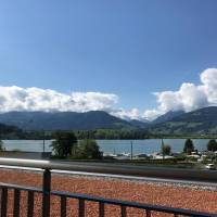 Double or Twin Room with Lake View